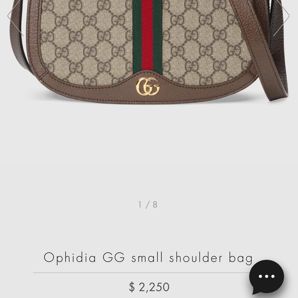Gucci Ophelia bag